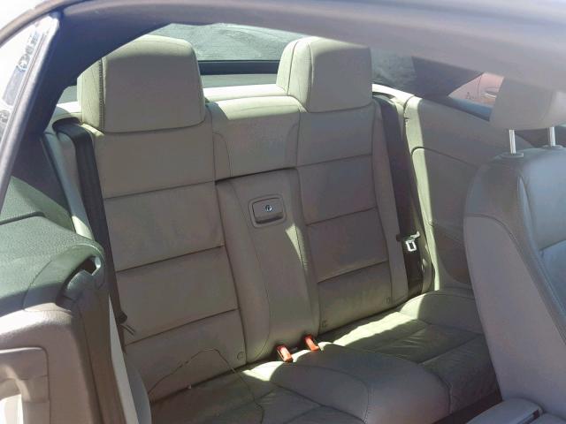 WVWFA71F88V001530 - 2008 VOLKSWAGEN EOS LUX 银色 照片 6