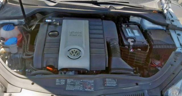 WVWFA71F88V001530 - 2008 VOLKSWAGEN EOS LUX 银色 照片 7