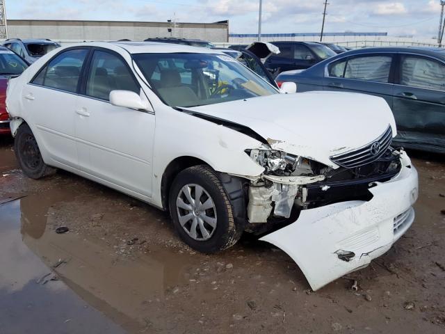 4T1BE32K86U714725 - 2006 TOYOTA CAMRY LE  photo 1