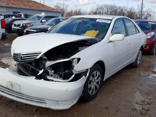 4T1BE32K86U714725 - 2006 TOYOTA CAMRY LE  photo 2