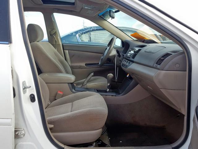 4T1BE32K86U714725 - 2006 TOYOTA CAMRY LE  photo 5