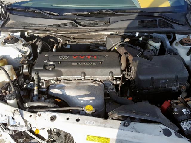 4T1BE32K86U714725 - 2006 TOYOTA CAMRY LE  photo 7