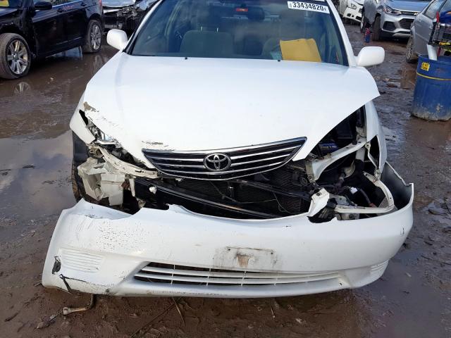 4T1BE32K86U714725 - 2006 TOYOTA CAMRY LE  photo 9