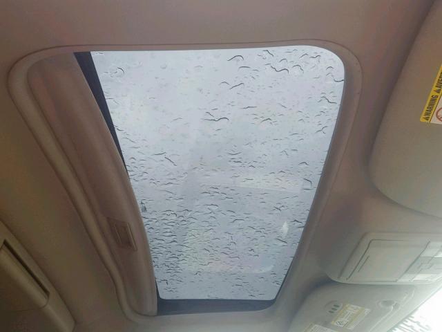 5LMFL28578LJ15193 - 2008 LINCOLN NAVIGATOR 黑色 照片 9