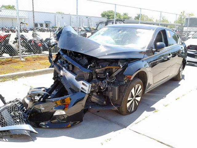 1N4BL4DV3KC122923 - 2019 NISSAN ALTIMA SV BLACK photo 2