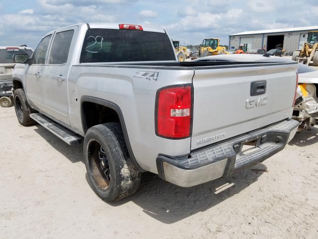 3GTU2VEC6EG366754 - 2014 GMC SIERRA K1500 SLT  photo 3