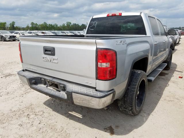 3GTU2VEC6EG366754 - 2014 GMC SIERRA K1500 SLT  photo 4