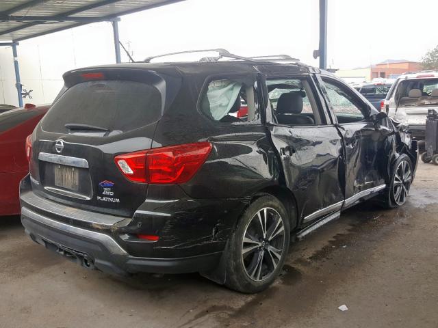 5N1DR2MM7HC637831 - 2017 NISSAN PATHFINDER S  photo 4