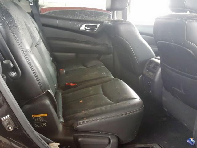5N1DR2MM7HC637831 - 2017 NISSAN PATHFINDER S  photo 6