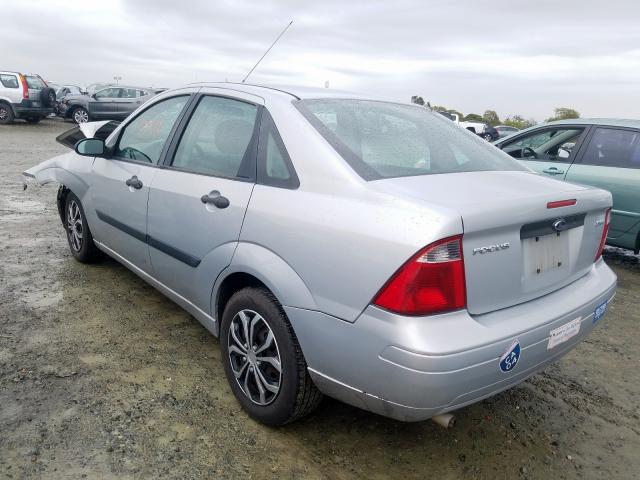 1FAFP34N46W242816 - 2006 FORD FOCUS ZX4  photo 3