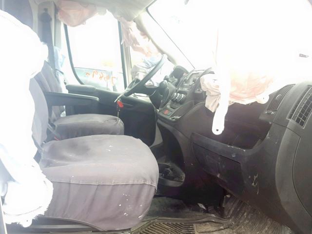 3C6TRVAG5JE135888 - 2018 RAM PROMASTER 白色 照片 5