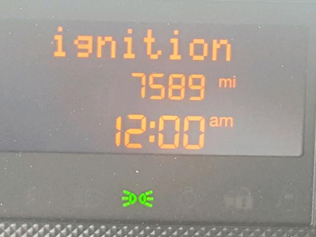 3C6TRVAG5JE135888 - 2018 RAM PROMASTER 白色 照片 8