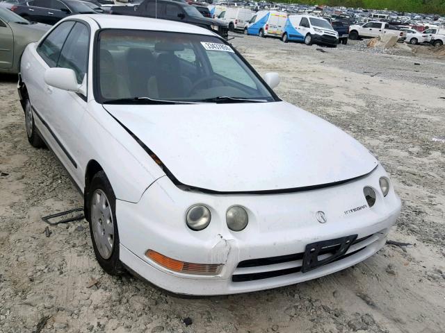 JH4DB7659RS016429 - 1994 ACURA INTEGRA LS WHITE photo 1