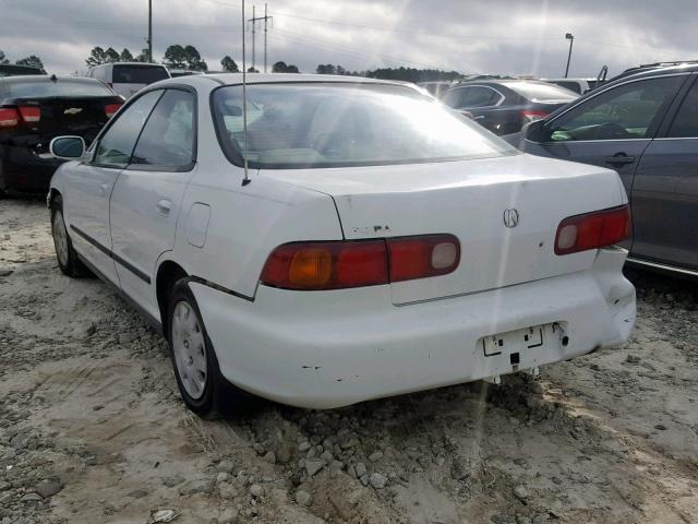 JH4DB7659RS016429 - 1994 ACURA INTEGRA LS WHITE photo 3