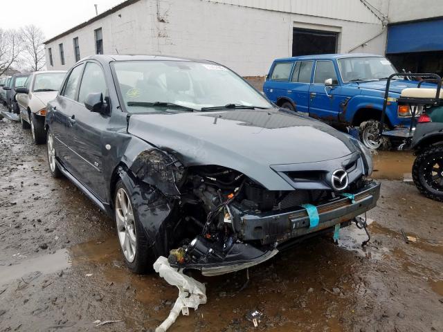 JM1BK344991190244 - 2009 MAZDA 3 S  photo 1