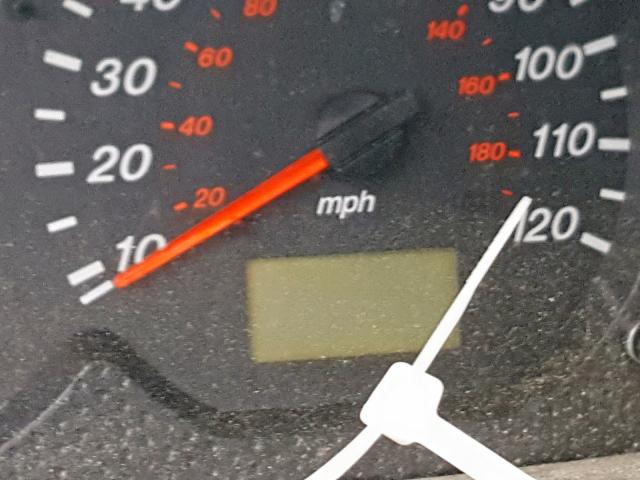 4F2CZ96133KM24417 - 2003 MAZDA TRIBUTE ES 红色 照片 8