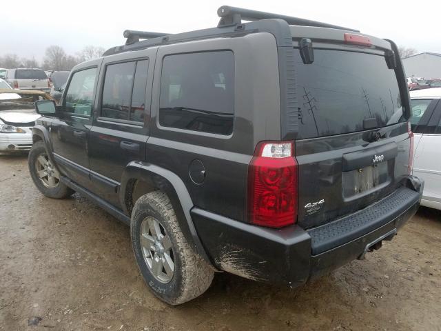 1J8HG48N86C203997 - 2006 JEEP COMMANDER  ფოტო 3
