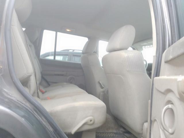 1J8HG48N86C203997 - 2006 JEEP COMMANDER  ფოტო 6