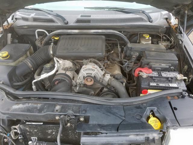 1J8HG48N86C203997 - 2006 JEEP COMMANDER  ფოტო 7