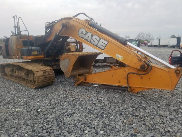 DAC210K7NFS7H1181 - 2017 CASE EXCAVATOR  photo 1