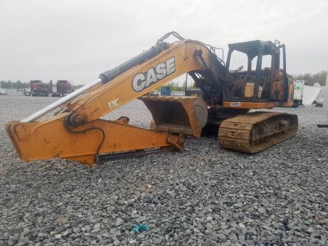 DAC210K7NFS7H1181 - 2017 CASE EXCAVATOR  photo 2