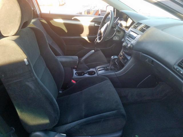 1HGCM82217A007981 - 2007 HONDA ACCORD LX  photo 5