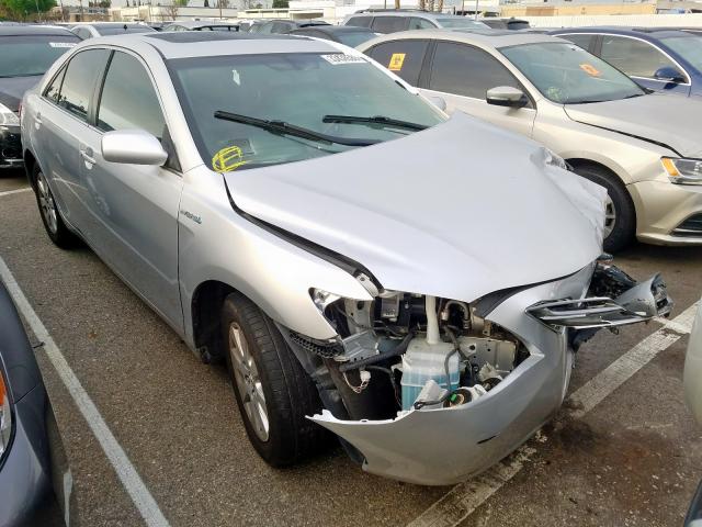 JTNBB46K983046287 - 2008 TOYOTA CAMRY HYBRID  photo 1