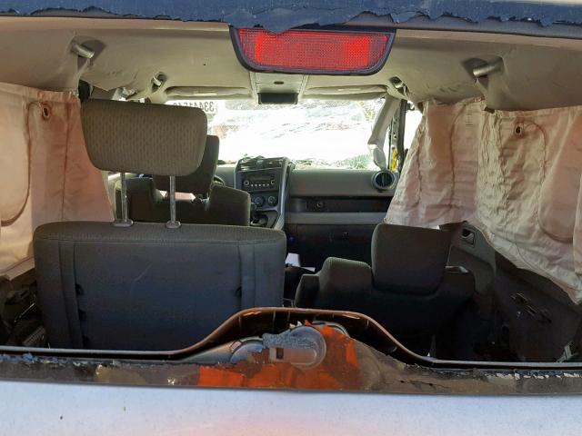 5J6YH1H72BL001004 - 2011 HONDA ELEMENT EX SILVER photo 9