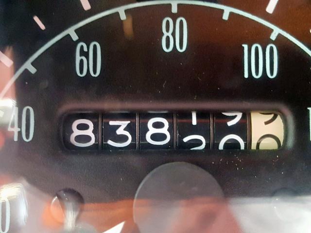 2J57P7A240797 - 1977 PONTIAC GRAND PRIX 白色 照片 8