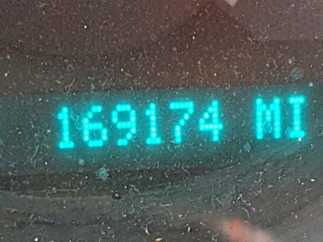 1G1ZC5E17BF331146 - 2011 CHEVROLET MALIBU 1LT BROWN photo 8