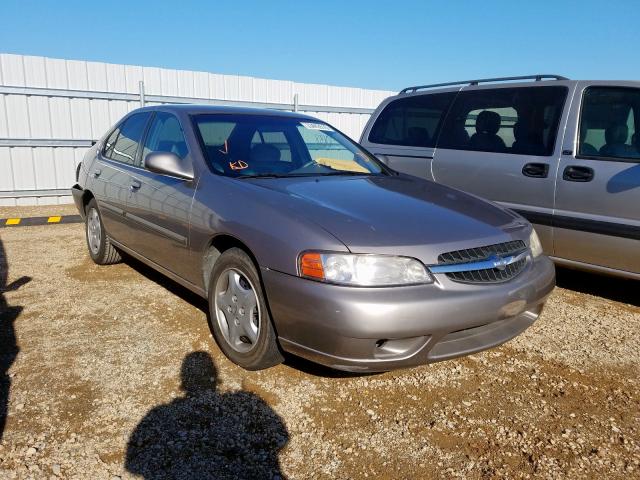 1N4DL01D5YC138594 - 2000 NISSAN nissan altima  photo 1