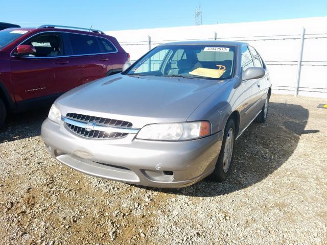 1N4DL01D5YC138594 - 2000 NISSAN nissan altima  photo 2