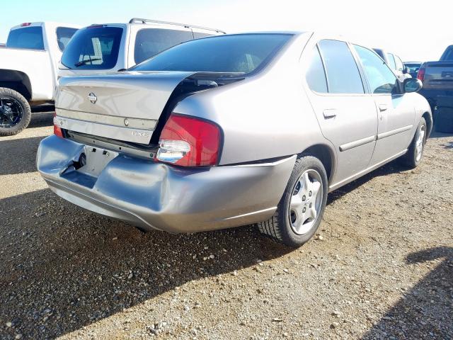 1N4DL01D5YC138594 - 2000 NISSAN nissan altima  photo 4