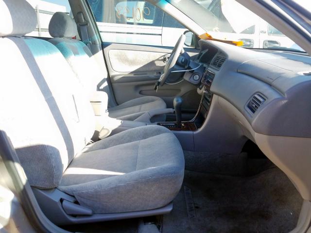 1N4DL01D5YC138594 - 2000 NISSAN nissan altima  photo 5