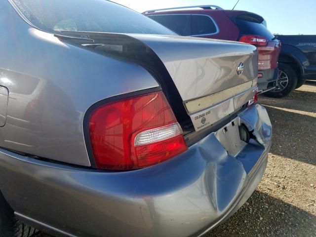 1N4DL01D5YC138594 - 2000 NISSAN nissan altima  photo 9