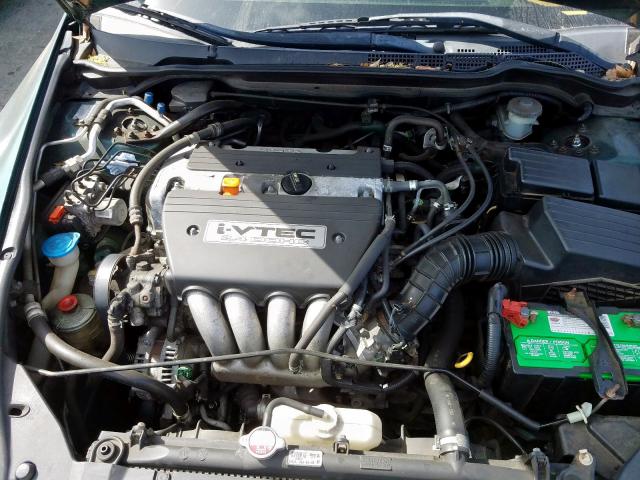 1HGCM56353A084249 - 2003 HONDA ACCORD LX  photo 7