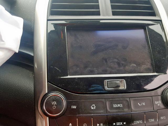 1G11C5SL6EF165256 - 2014 CHEVROLET MALIBU 1LT SILVER photo 8