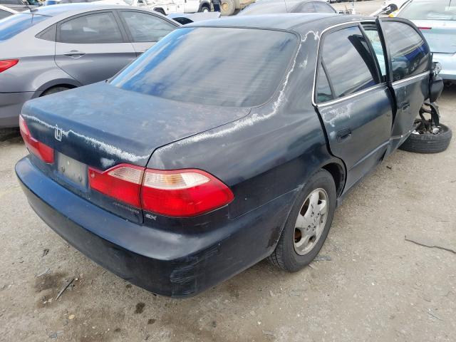 1HGCG6672WA028385 - 1998 HONDA honda accord  photo 4