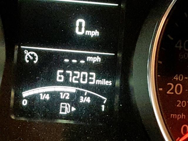 3VW1K7AJ3FM356105 - 2015 VOLKSWAGEN JETTA BASE SILVER photo 8