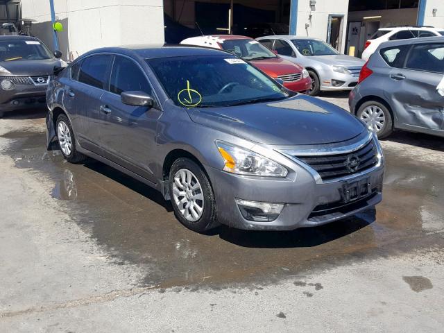 1N4AL3APXFC572151 - 2015 NISSAN ALTIMA 2.5 GRAY photo 1