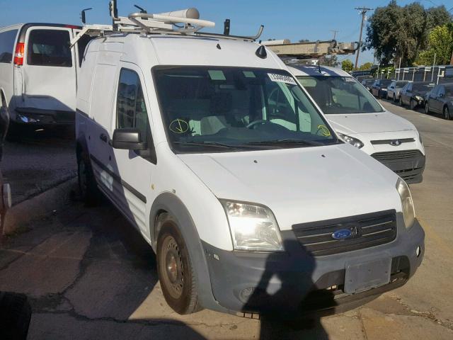 NM0LS7AN0CT083522 - 2012 FORD TRANSIT CO WHITE photo 1