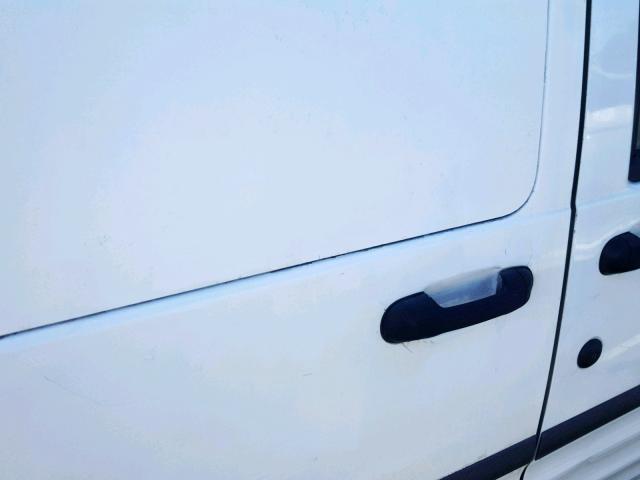 NM0LS7AN0CT083522 - 2012 FORD TRANSIT CO WHITE photo 6