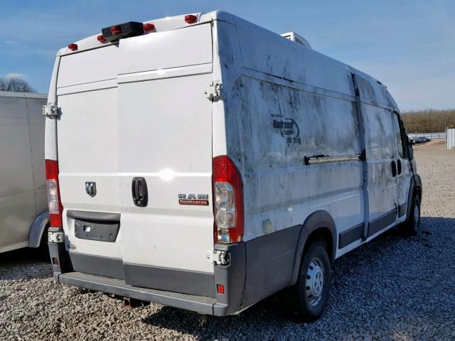 3C6URVJG8HE524863 - 2017 RAM PROMASTER 白色 照片 4