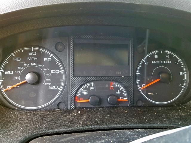 3C6URVJG8HE524863 - 2017 RAM PROMASTER 白色 照片 8