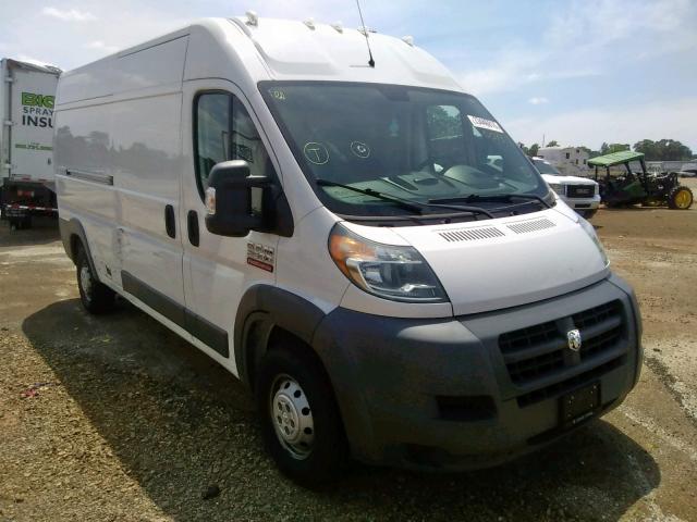 3C6TRVDG8EE120593 - 2014 RAM PROMASTER 白色 照片 1