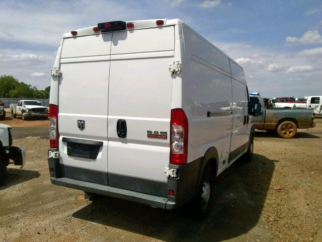 3C6TRVDG8EE120593 - 2014 RAM PROMASTER 白色 照片 4