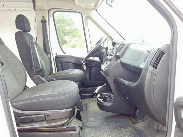 3C6TRVDG8EE120593 - 2014 RAM PROMASTER 白色 照片 5