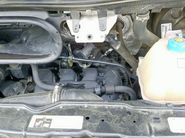 3C6TRVDG8EE120593 - 2014 RAM PROMASTER 白色 照片 7