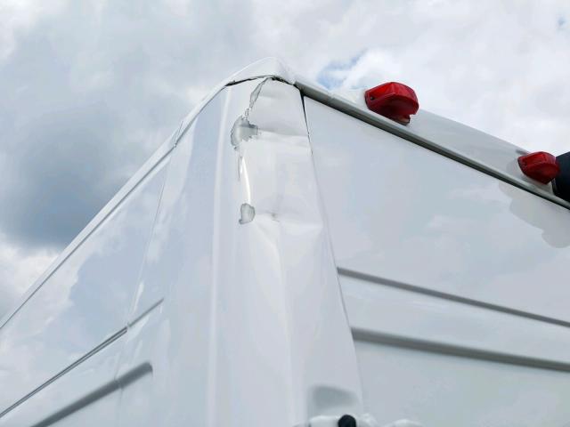 3C6TRVDG8EE120593 - 2014 RAM PROMASTER 白色 照片 9