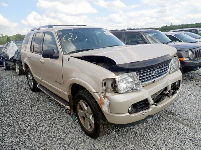 1FMZU75K05ZA42049 - 2005 FORD EXPLORER L TAN photo 1